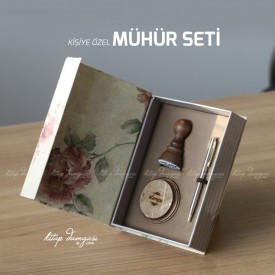 KİTAP KUTULU SET