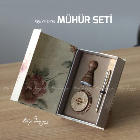 KİTAP KUTULU SET