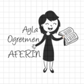 Öğretmen ve Kitap Temalı Mühür