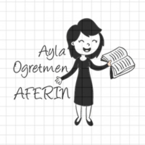Öğretmen ve Kitap Temalı Mühür